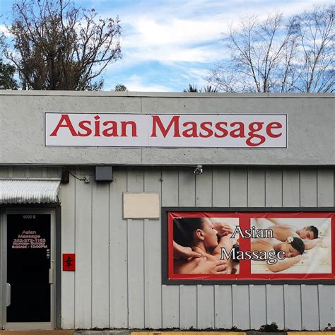 I made a bad choice and visited a "massage parlor" about an hour from where I live. . Asian masage parlor near me